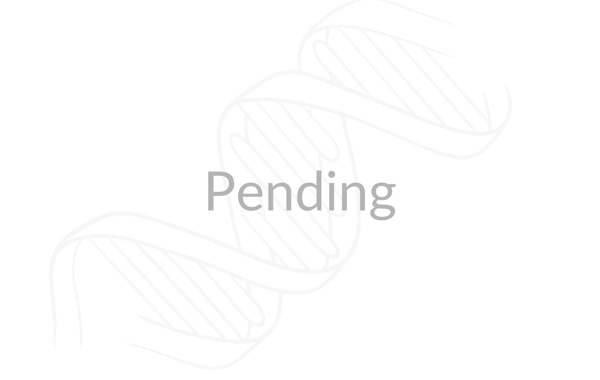 DNA Results Pending