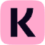 klarna pink square logo 24364